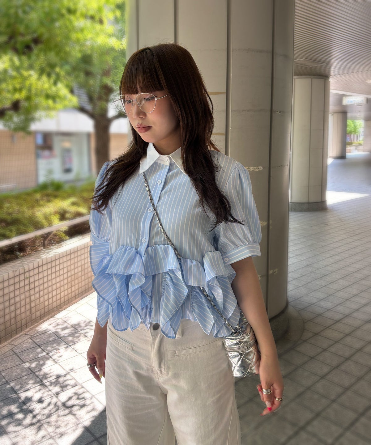 STAFF : KIRA(157cm/骨格ウェーブ)