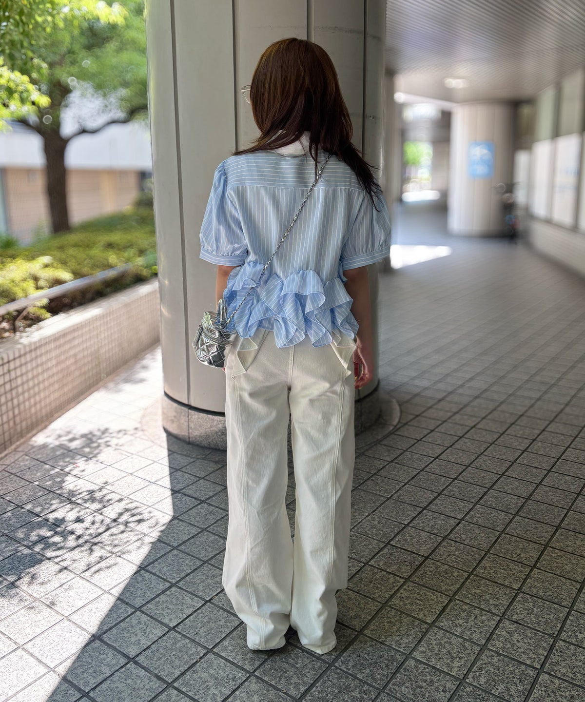 STAFF : KIRA(157cm/骨格ウェーブ)