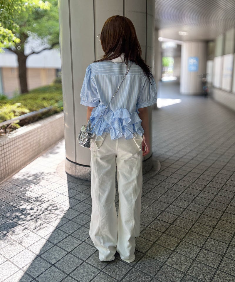 STAFF : KIRA(157cm/骨格ウェーブ)