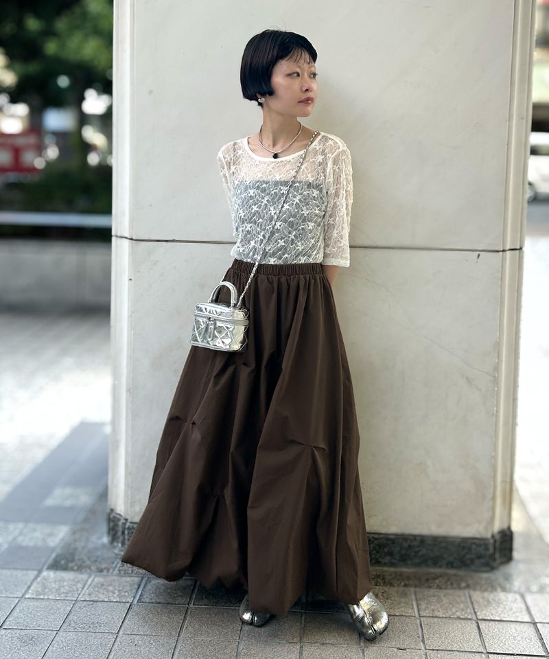 STAFF：ERIKA(153cm/骨格ウェーブ)