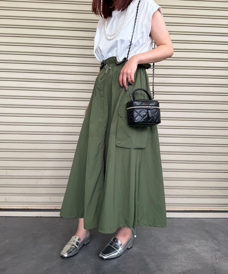 STAFF ： 159cm/骨格ウェーブ