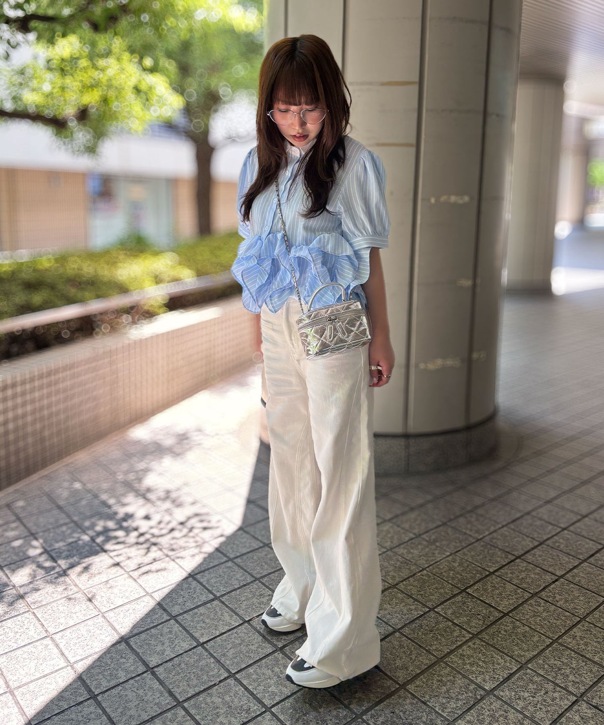 STAFF : KIRA(157cm/骨格ウェーブ)