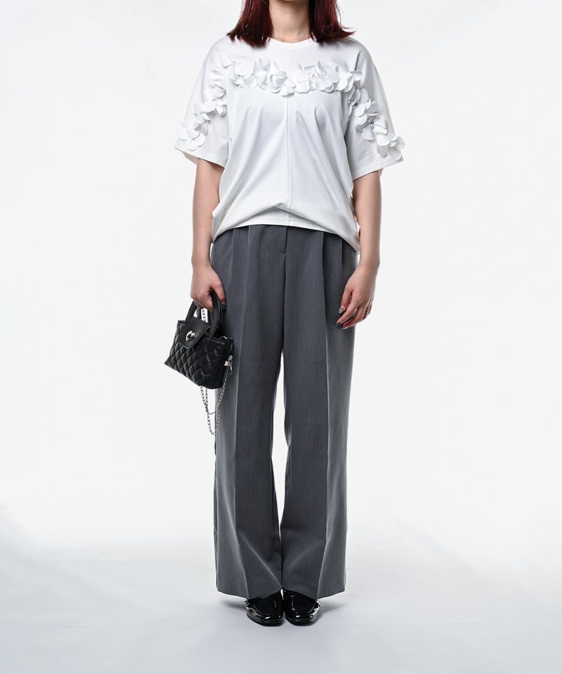 STAFF ： 159cm/骨格ウェーブ