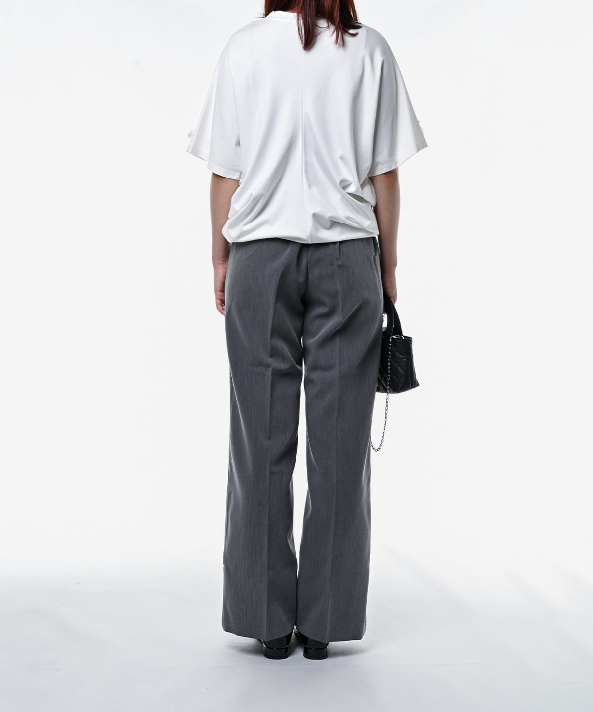 STAFF ： 159cm/骨格ウェーブ
