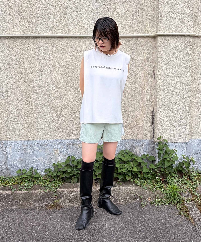 STAFF：FUWA(165cm/骨格ストレート)