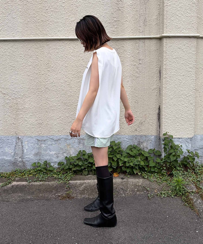 STAFF：FUWA(165cm/骨格ストレート)