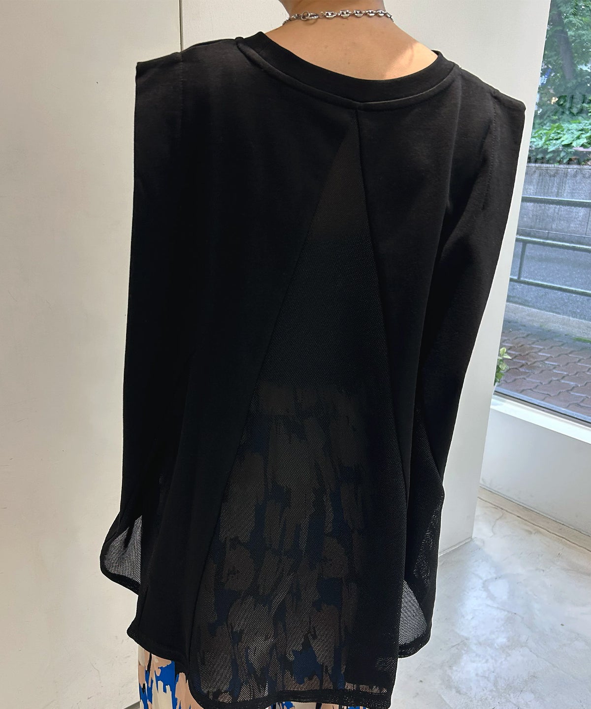 STAFF：ERIKA(153cm/骨格ウェーブ)