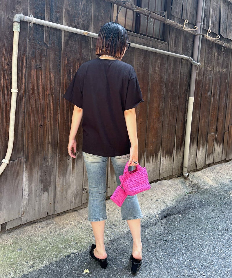 STAFF：FUWA(165cm/骨格ストレート)