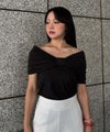 STAFF : AYANO(156cm/骨格ウェーブ)