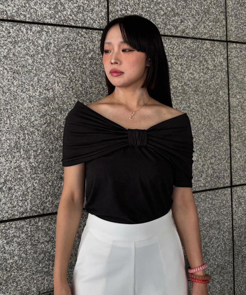 STAFF : AYANO(156cm/骨格ウェーブ)