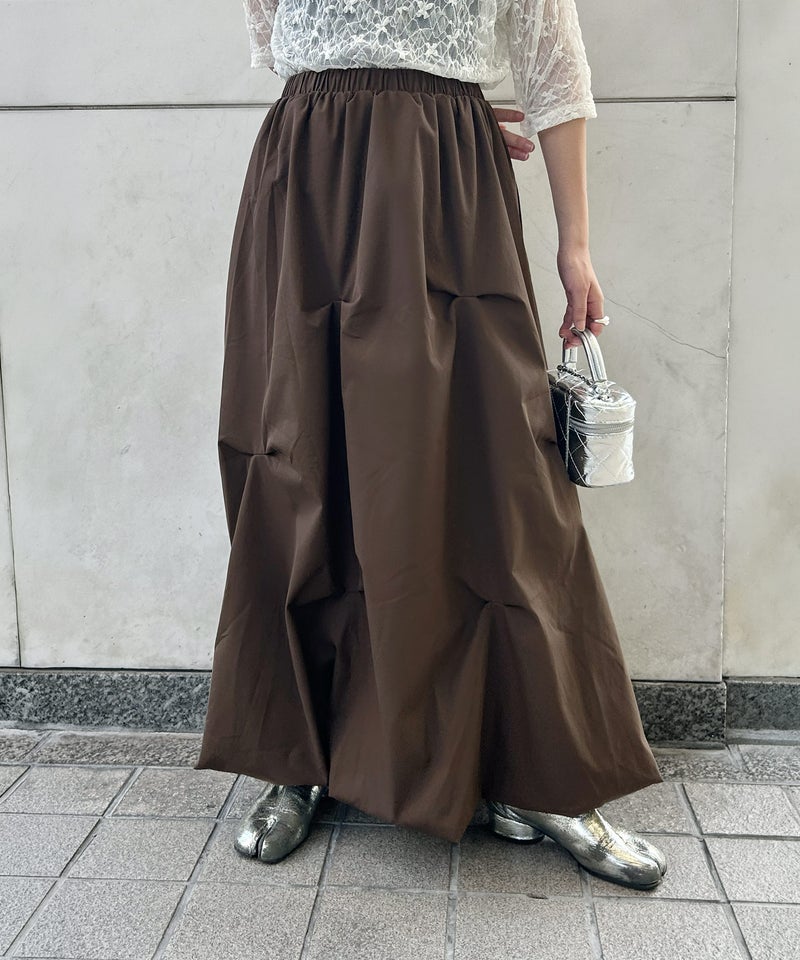 STAFF：ERIKA(153cm/骨格ウェーブ)