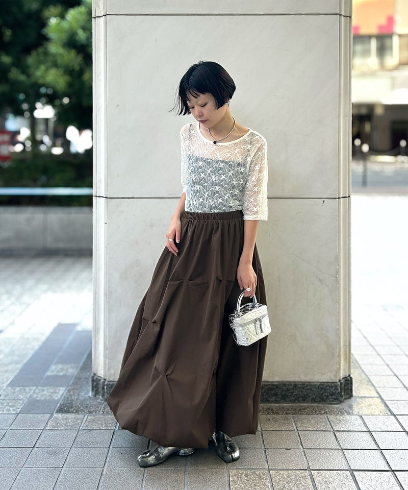 STAFF：ERIKA(153cm/骨格ウェーブ)