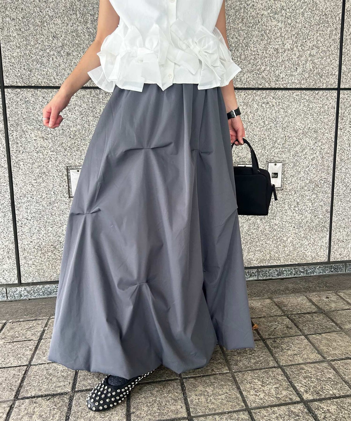 STAFF：ERIKA(153cm/骨格ウェーブ)