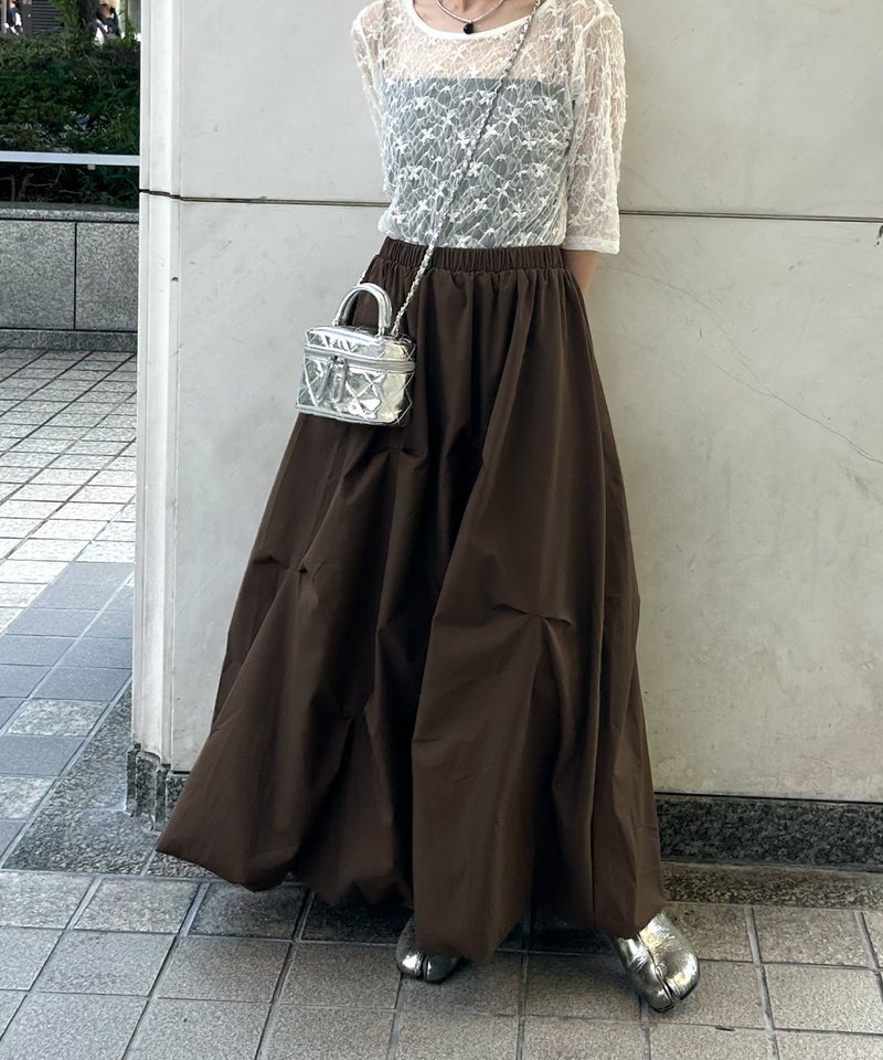 STAFF：ERIKA(153cm/骨格ウェーブ)