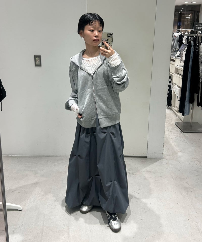 STAFF：ERIKA(153cm/骨格ウェーブ)