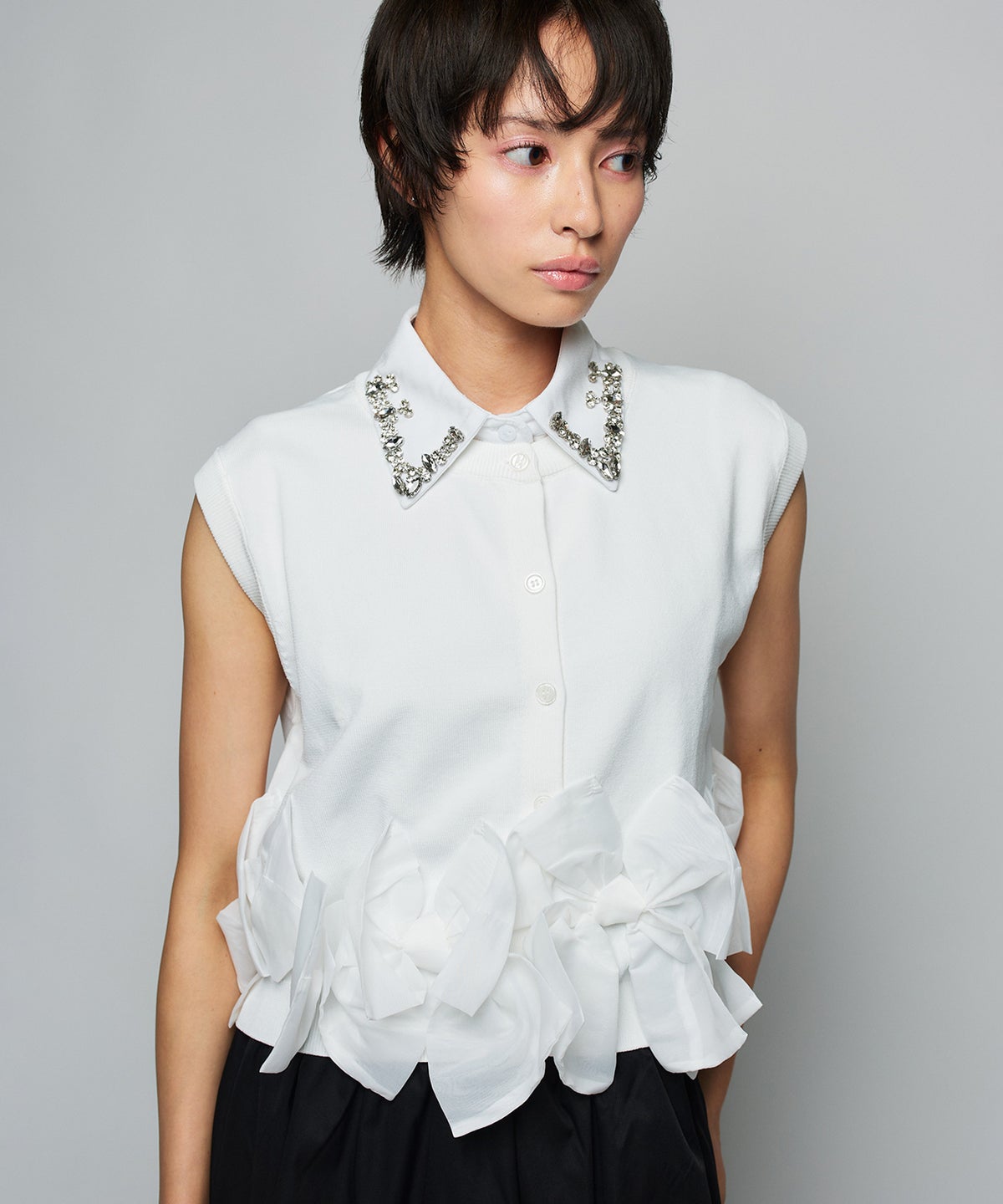 MODEL：H160cm B75cm H79cm