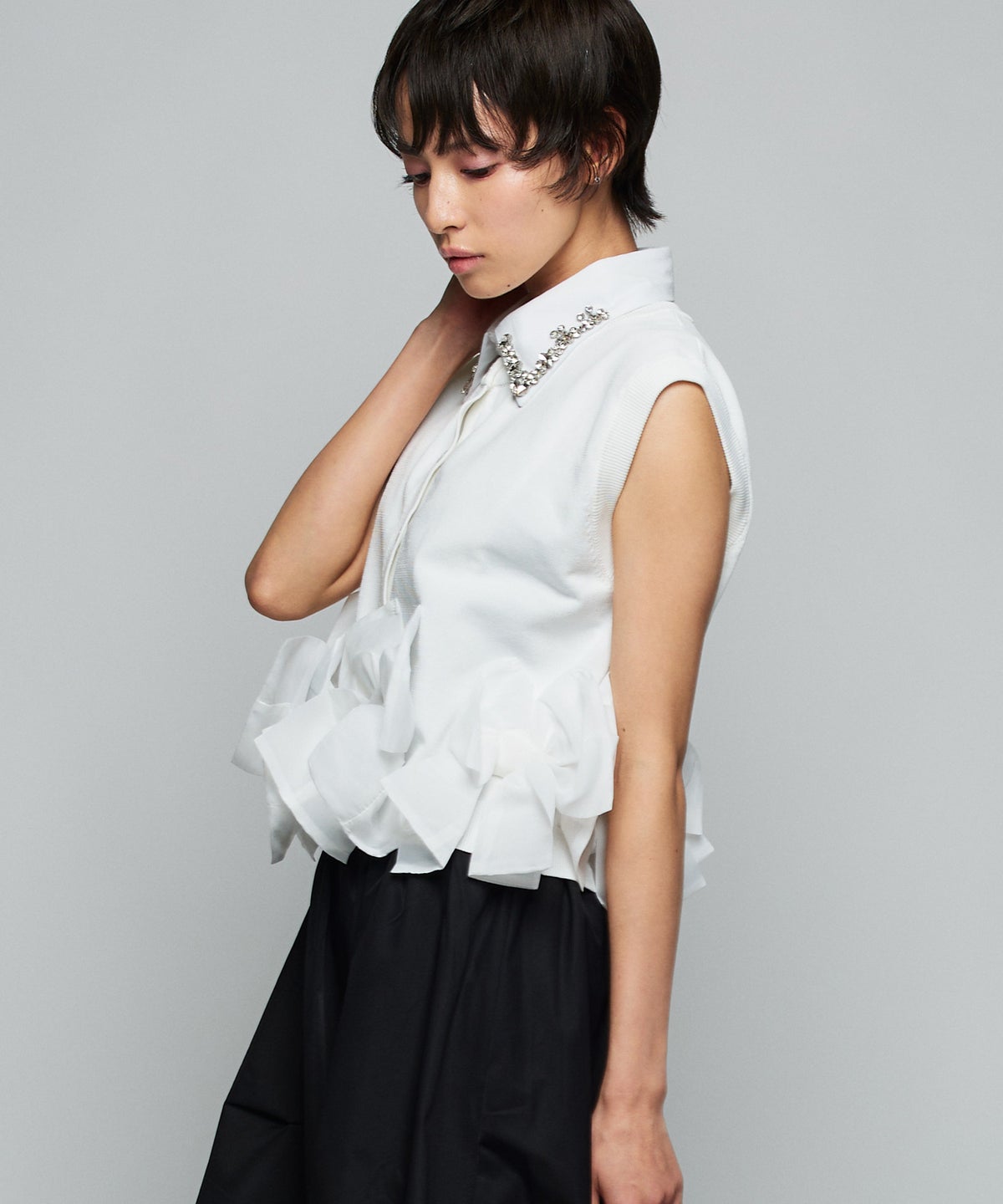MODEL：H160cm B75cm H79cm