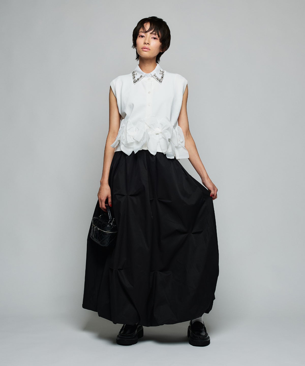 MODEL：H160cm B75cm H79cm