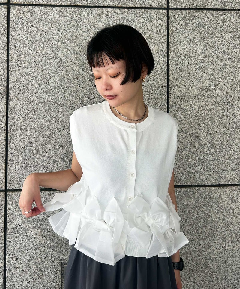 STAFF：ERIKA(153cm/骨格ウェーブ)