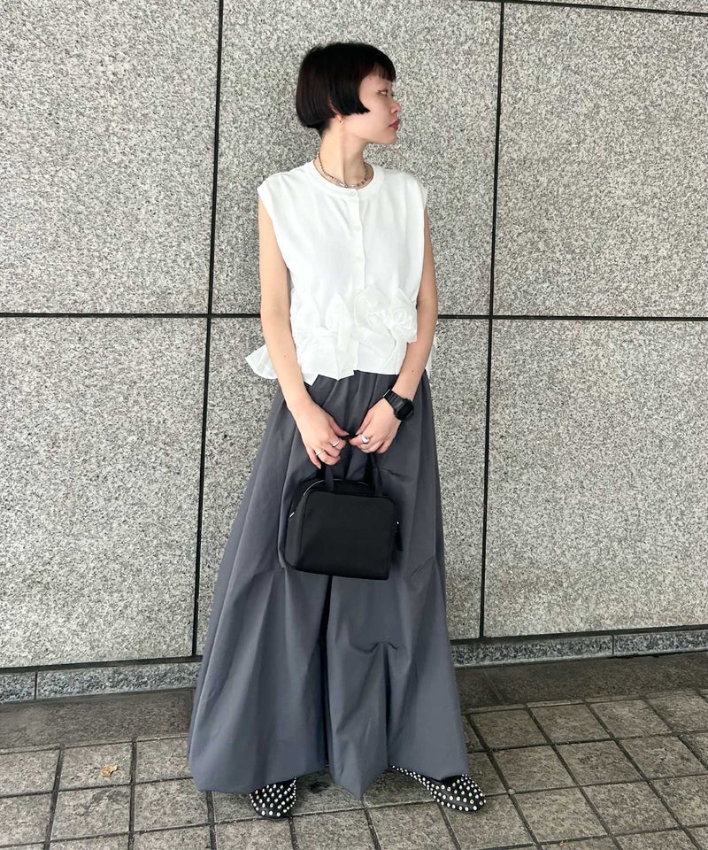 STAFF：ERIKA(153cm/骨格ウェーブ)