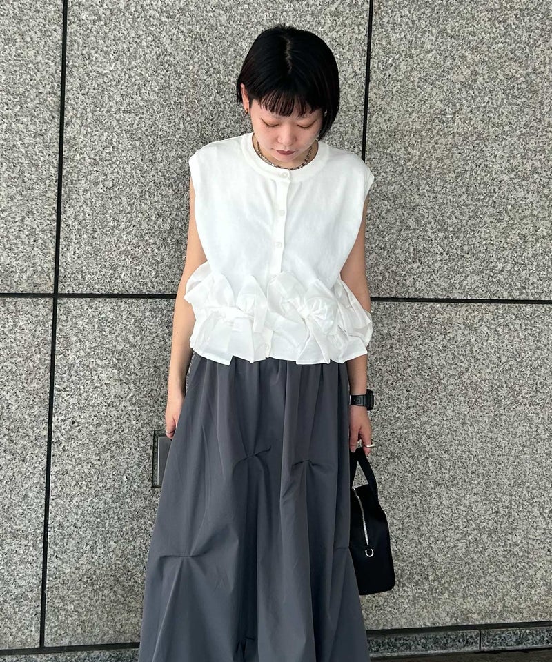 STAFF：ERIKA(153cm/骨格ウェーブ)
