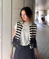 STAFF：HIRONA(163cm/骨格ナチュラル)