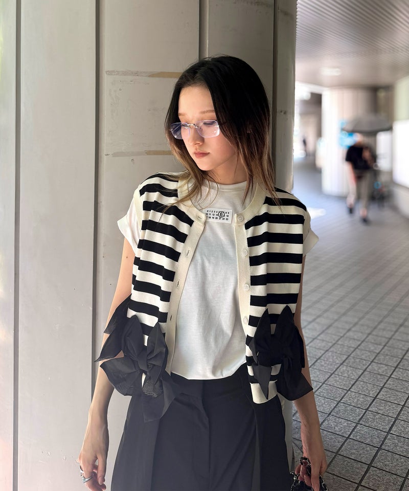STAFF：HIRONA(163cm/骨格ナチュラル)
