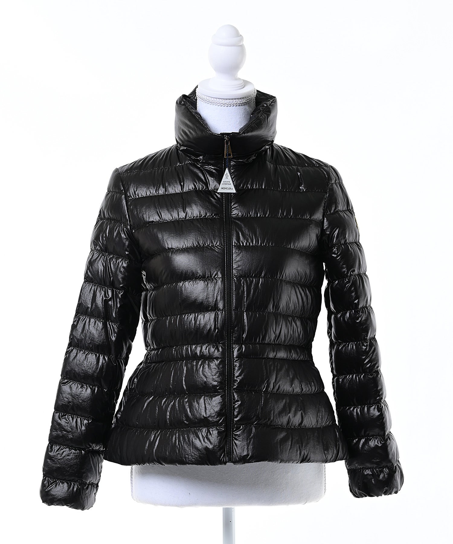 MONCLER KIDSウエストシェイプダウンジャケット