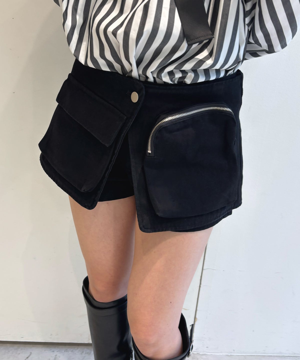 STAFF : AYANO(156cm/骨格ウェーブ)
