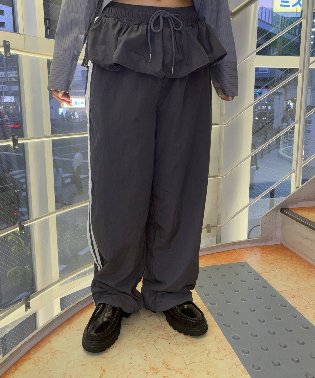 STAFF : KIRA(157cm/骨格ウェーブ)