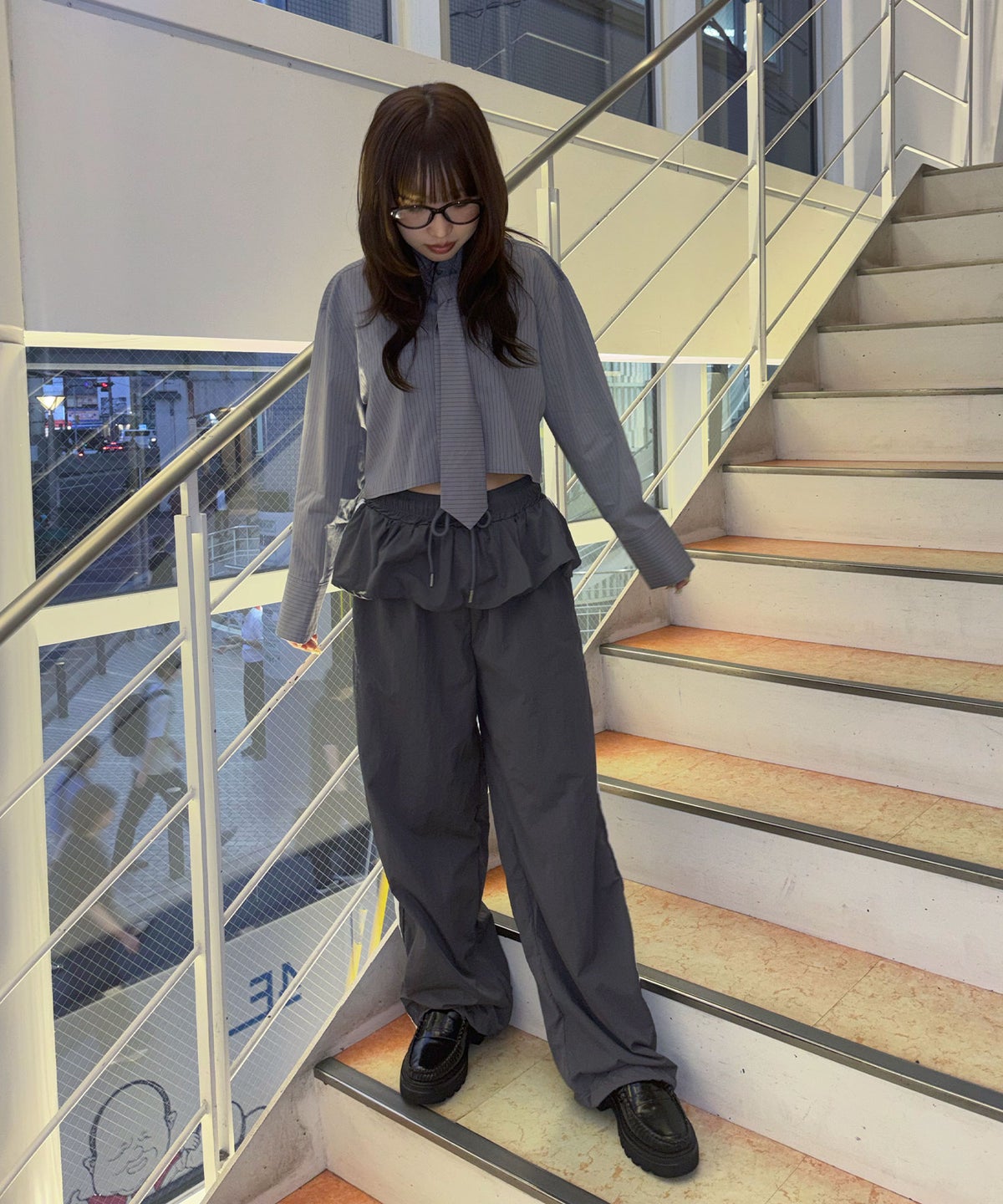 STAFF : KIRA(157cm/骨格ウェーブ)