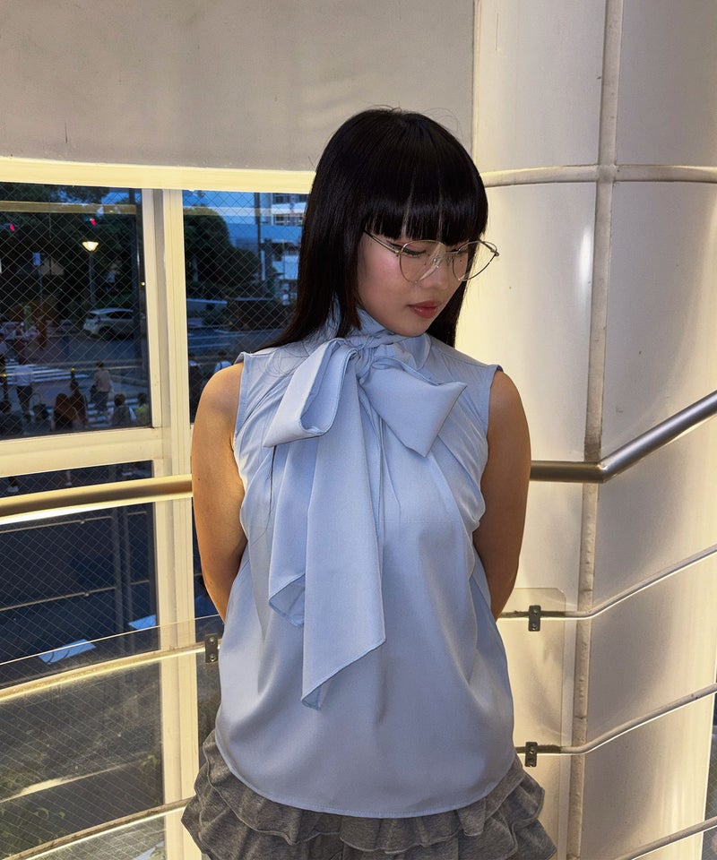 STAFF : AYANO(156cm/骨格ウェーブ)