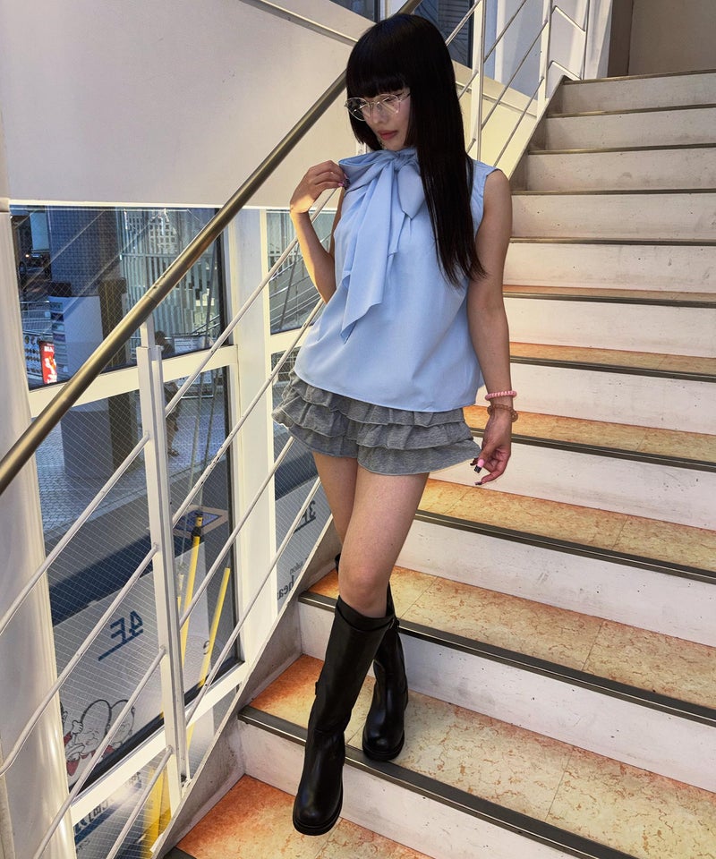 STAFF : AYANO(156cm/骨格ウェーブ)