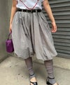 STAFF：FUWA(165cm/骨格ストレート)
