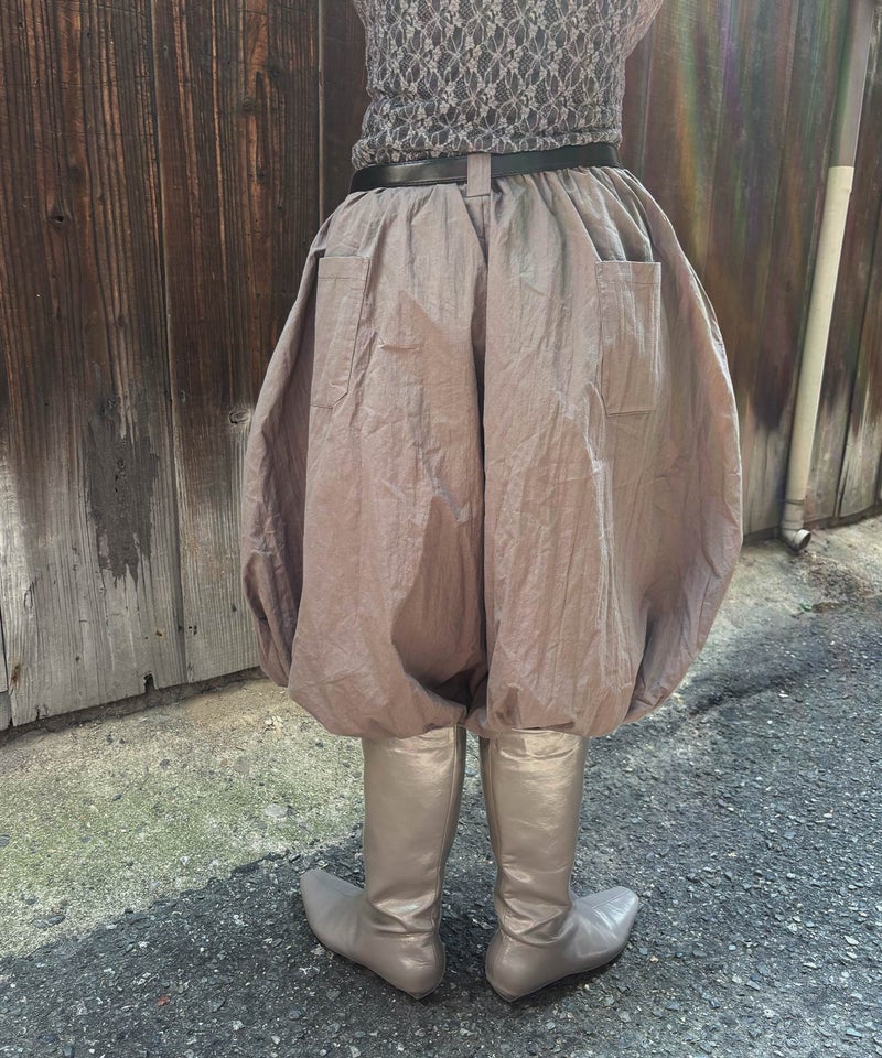 STAFF : KIRA(157cm/骨格ウェーブ)