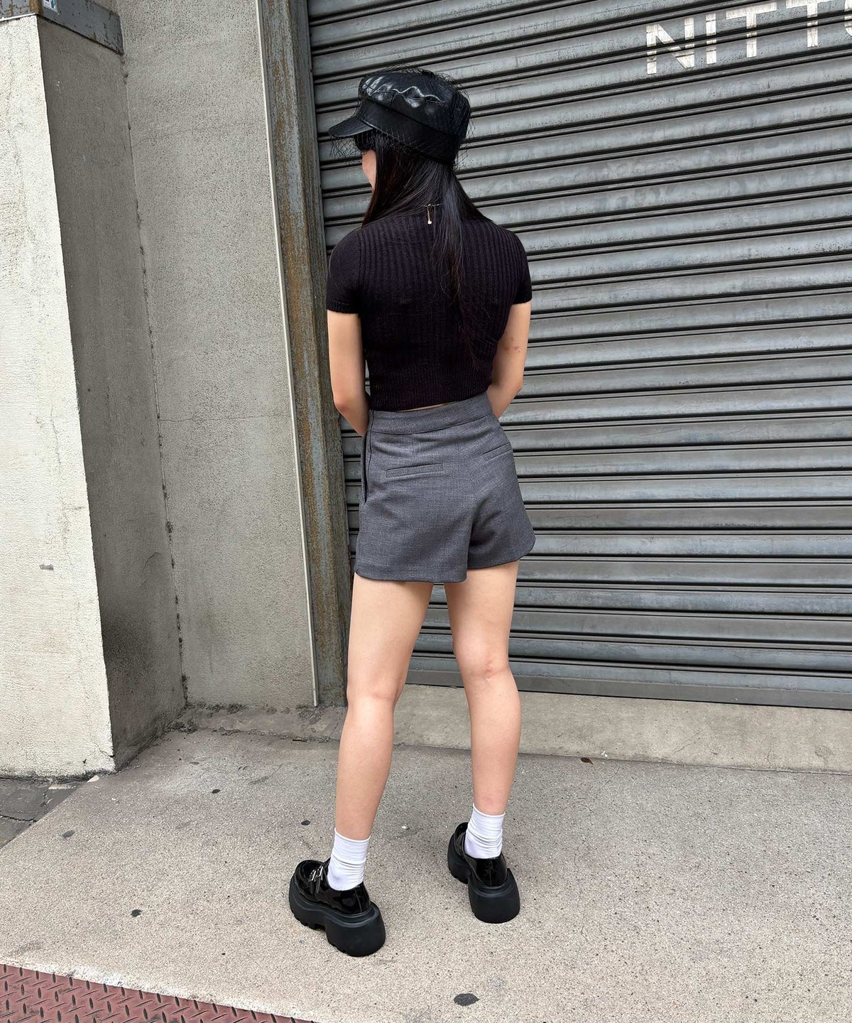 STAFF : AYANO(156cm/骨格ウェーブ)