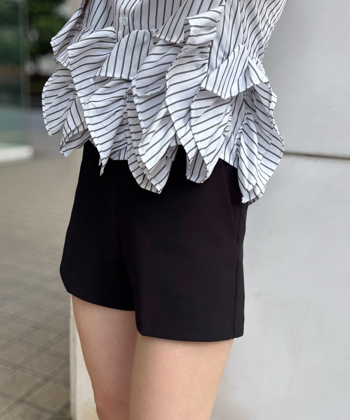 STAFF : AYANO(156cm/骨格ウェーブ)