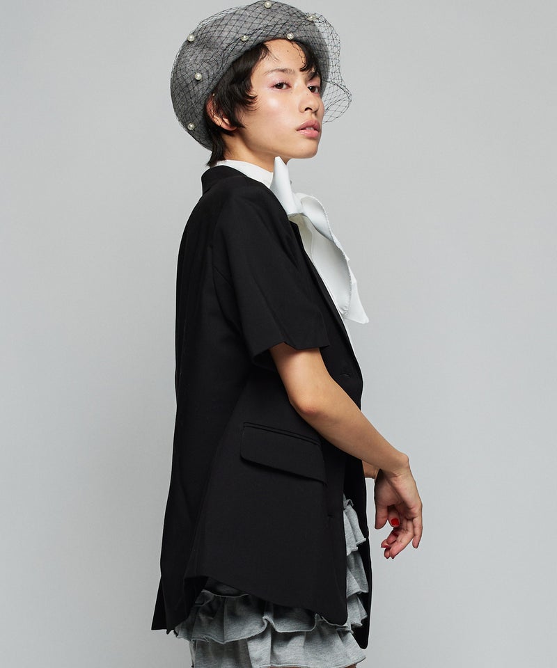MODEL：H160cm B75cm H79cm