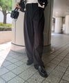 STAFF：HIRONA(163cm/骨格ナチュラル)