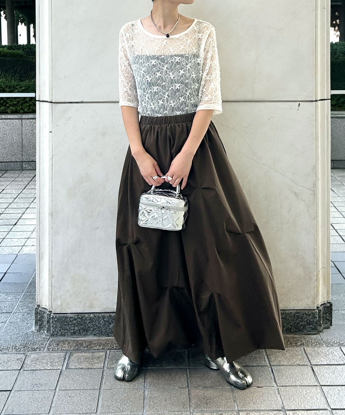 STAFF：ERIKA(153cm/骨格ウェーブ)
