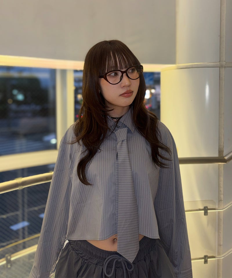 STAFF : KIRA(157cm/骨格ウェーブ)
