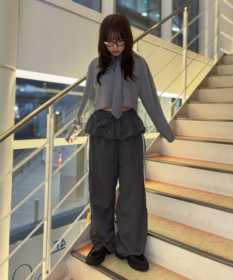 STAFF : KIRA(157cm/骨格ウェーブ)