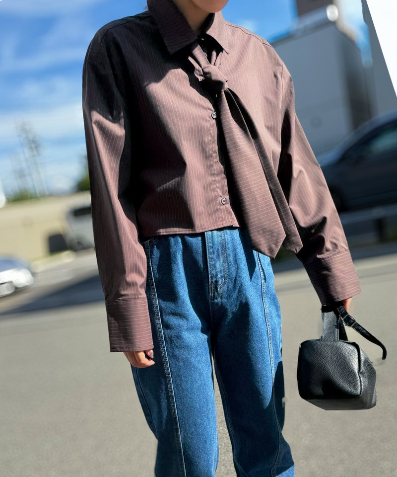 STAFF ： 159cm/骨格ウェーブ