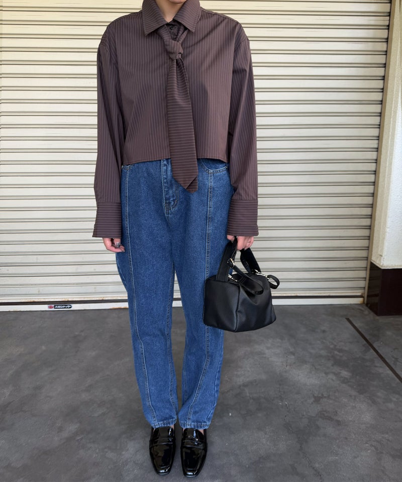 STAFF ： 159cm/骨格ウェーブ