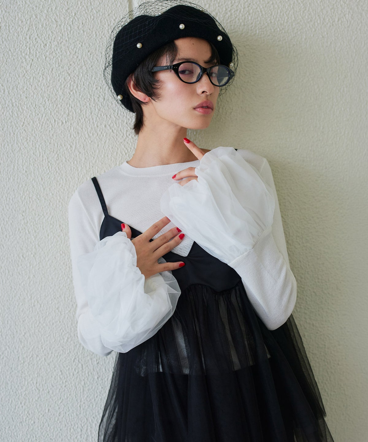 MODEL：H160cm B75cm H79cm