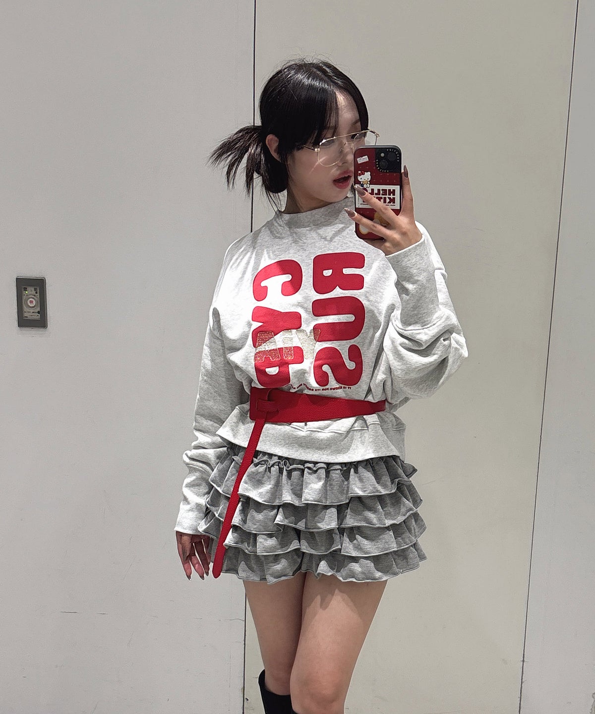 STAFF：AYANO（156cm/骨格ウェーブ）