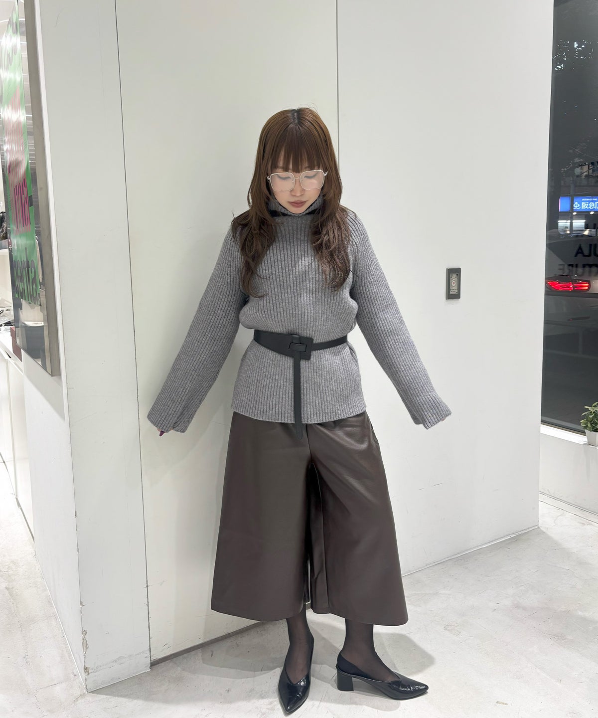 STAFF：KIRA（157cm/骨格ウェーブ）
