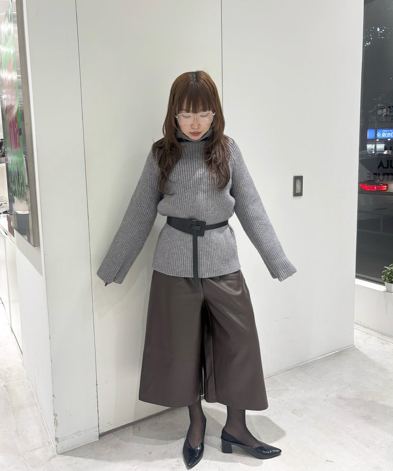 STAFF：KIRA（157cm/骨格ウェーブ）