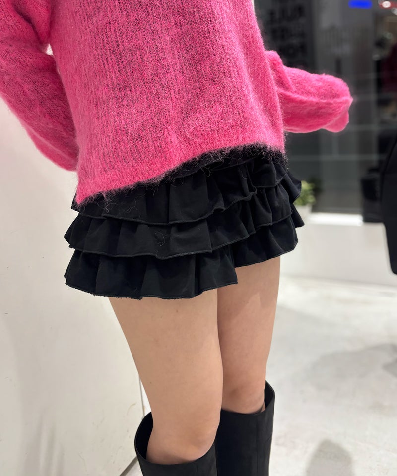 STAFF : AYANO(156cm/骨格ウェーブ)