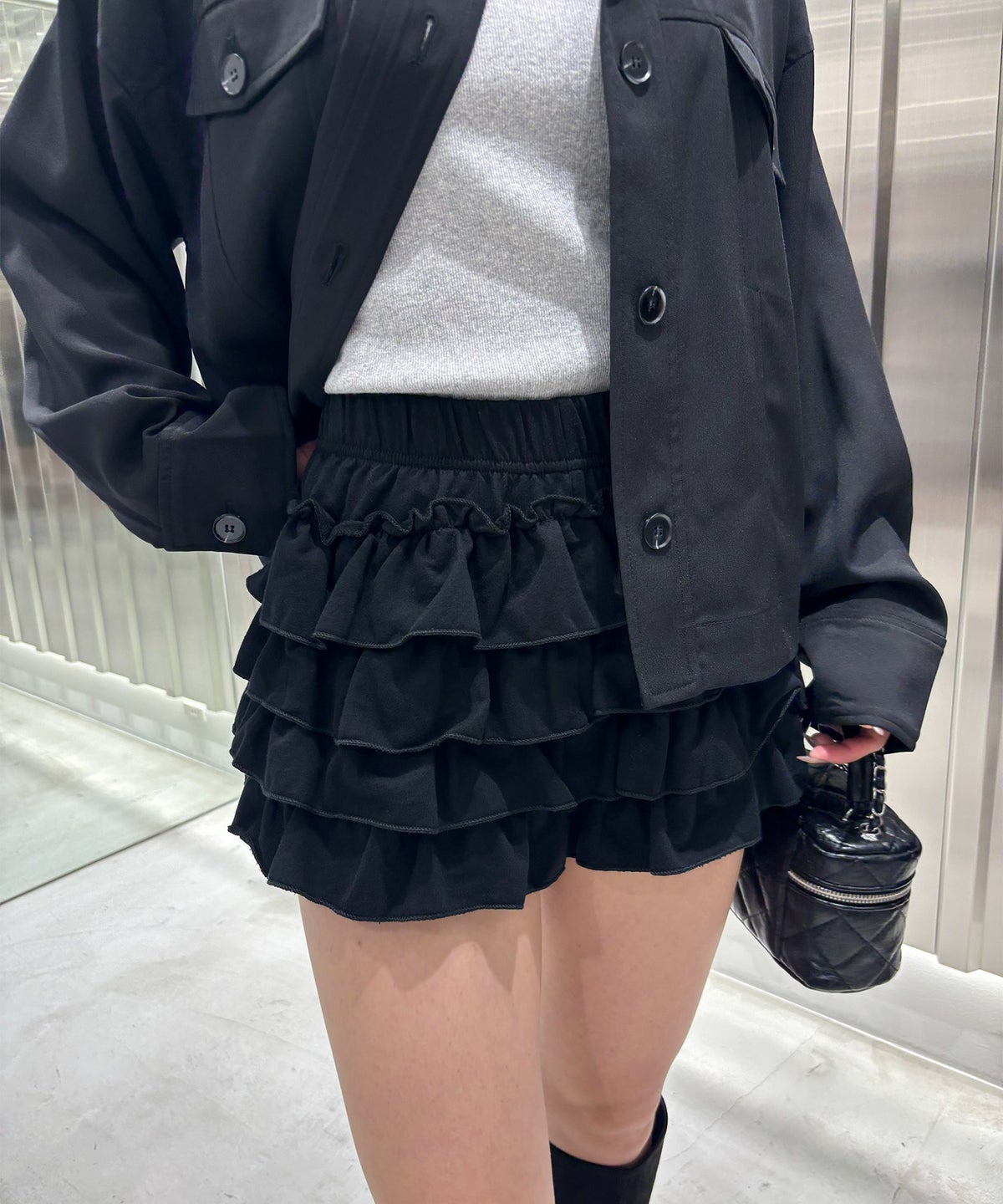 STAFF：AYANO（156cm/骨格ウェーブ）